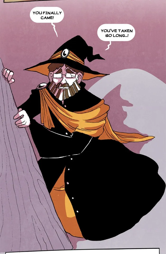 Hooky Chapter 5 page 56 - 