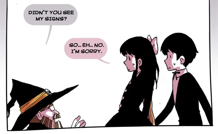 Hooky Chapter 5 page 57 - 