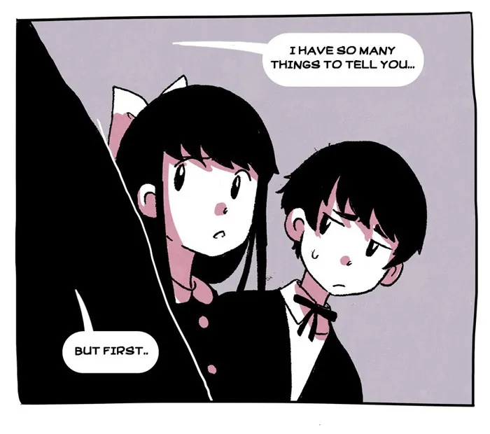 Hooky Chapter 5 page 58 - 