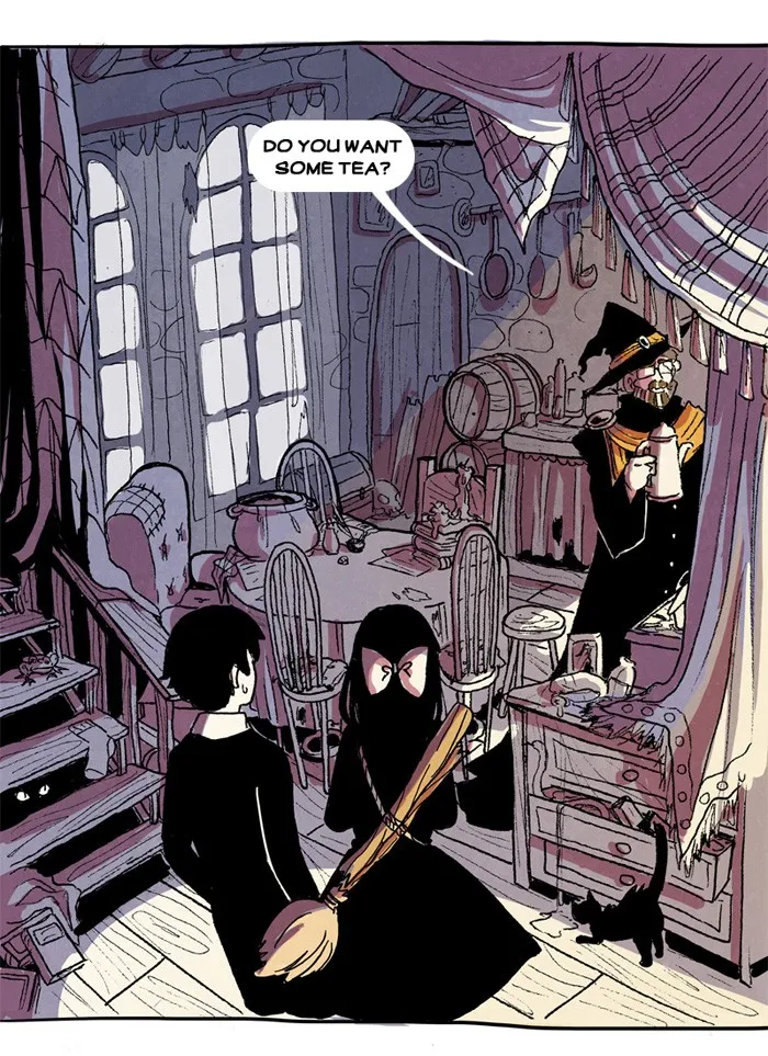 Hooky Chapter 5 page 59 - 