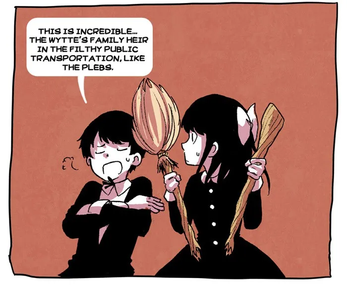Hooky Chapter 5 page 7 - 