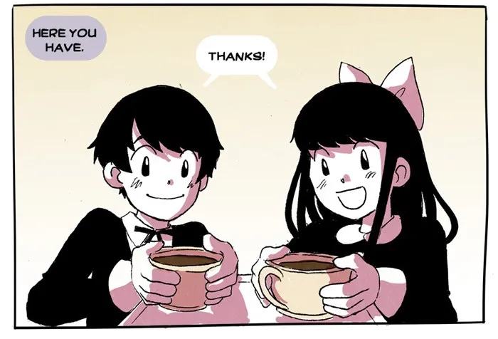 Hooky Chapter 5 page 61 - 