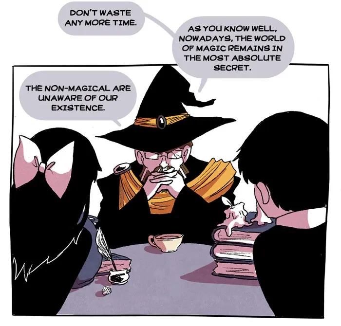 Hooky Chapter 5 page 62 - 
