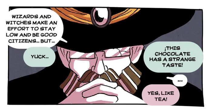 Hooky Chapter 5 page 63 - 
