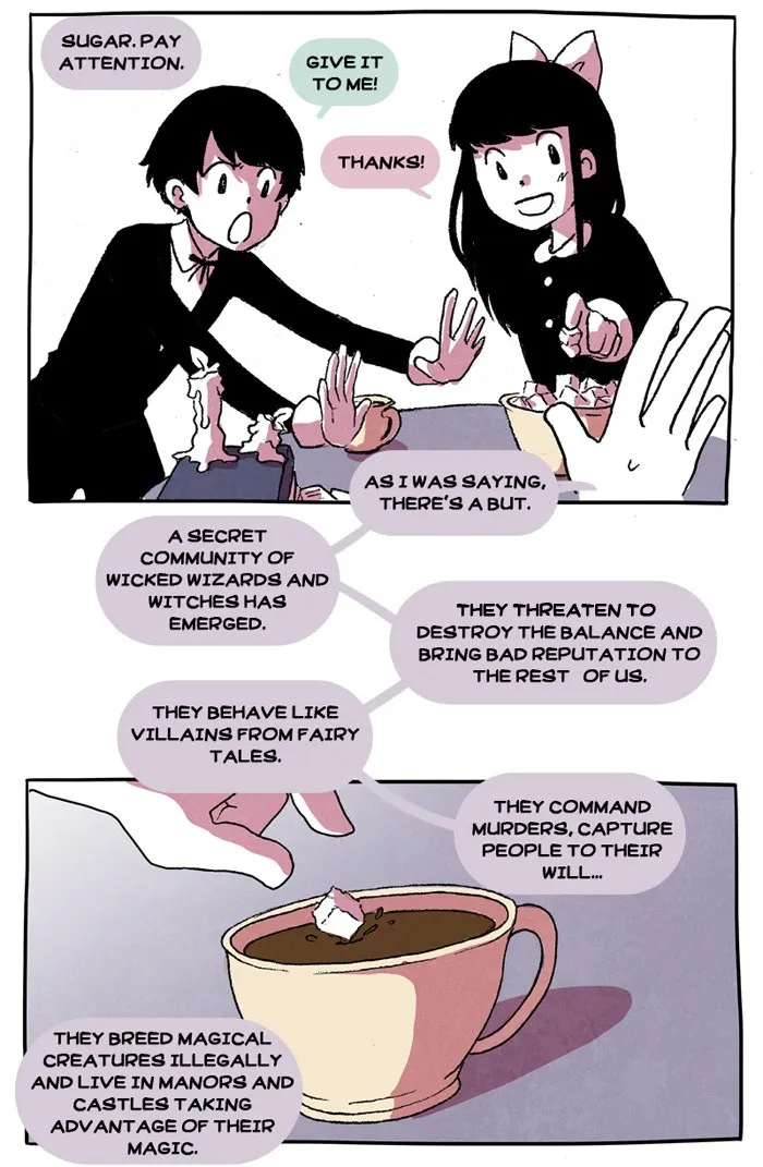 Hooky Chapter 5 page 64 - 