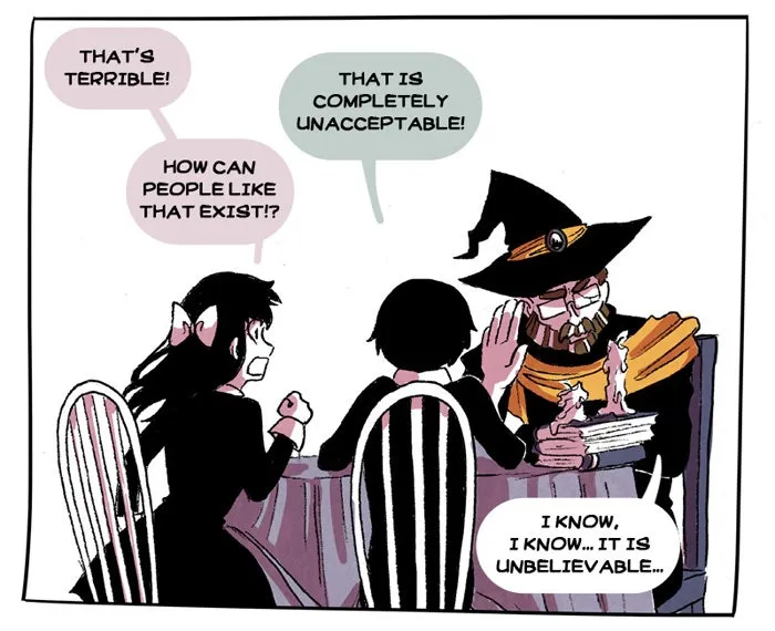 Hooky Chapter 5 page 66 - 