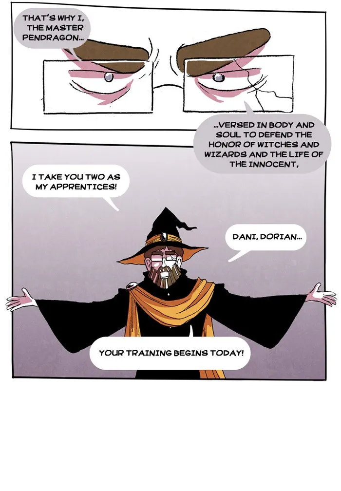 Hooky Chapter 5 page 67 - 
