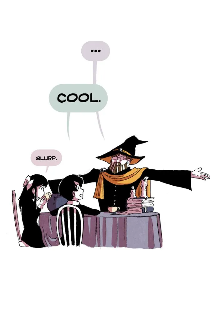 Hooky Chapter 5 page 68 - 