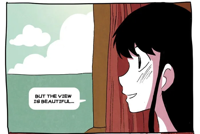 Hooky Chapter 5 page 8 - 
