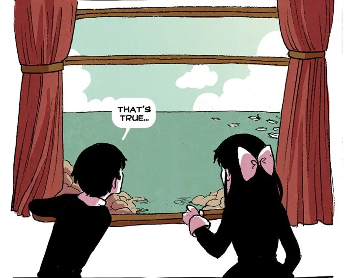 Hooky Chapter 5 page 9 - 
