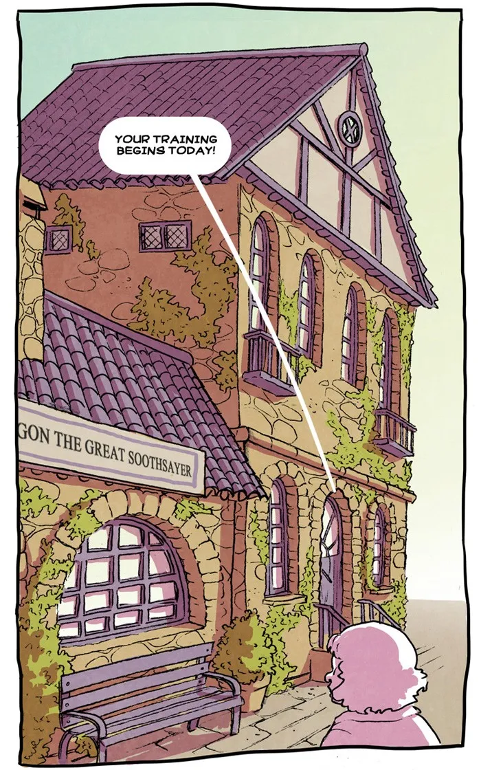 Hooky Chapter 6 page 2 - 