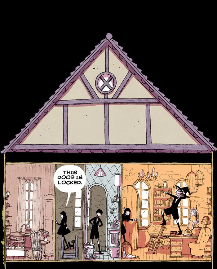 Hooky Chapter 6 page 11 - 