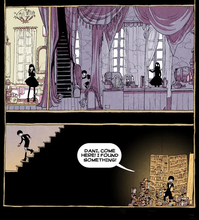 Hooky Chapter 6 page 12 - 