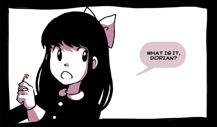Hooky Chapter 6 page 13 - 