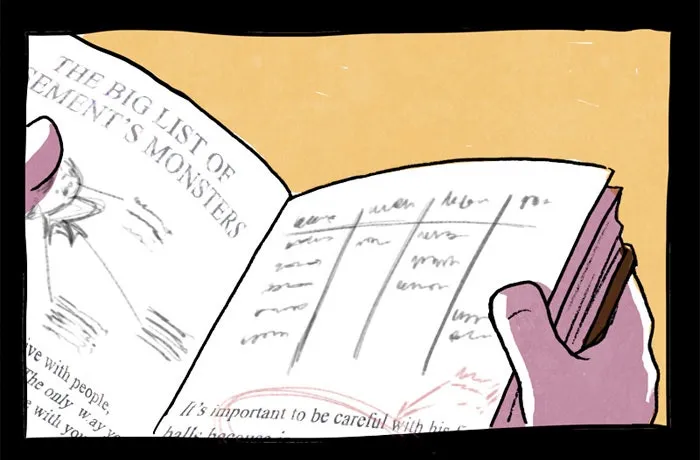 Hooky Chapter 6 page 15 - 