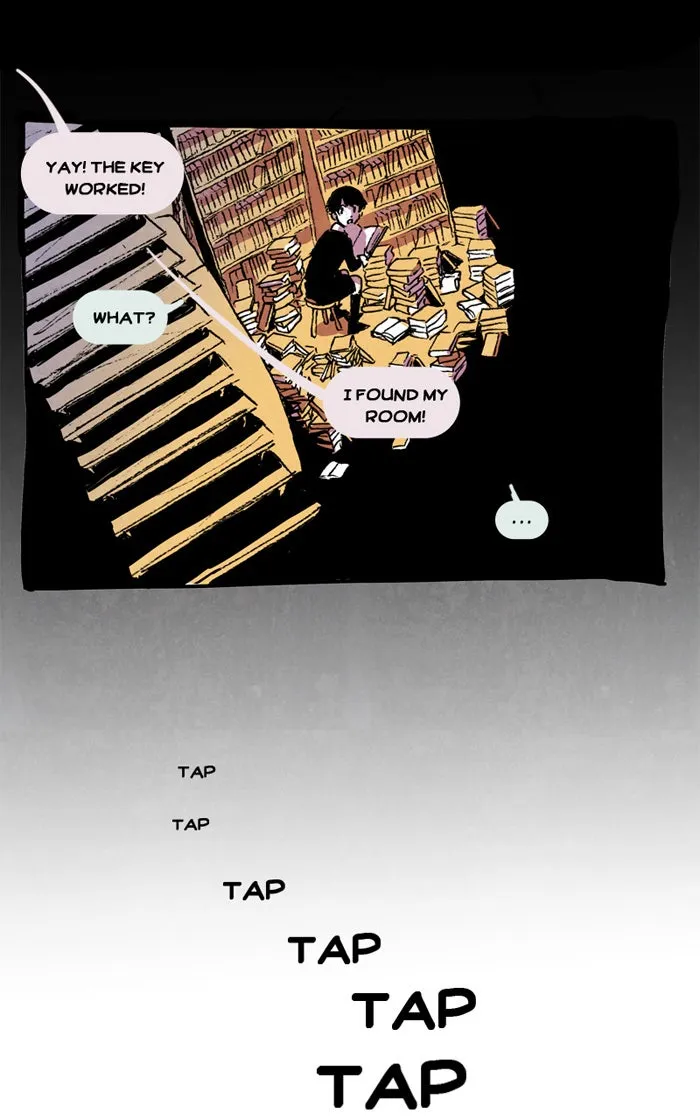 Hooky Chapter 6 page 17 - 