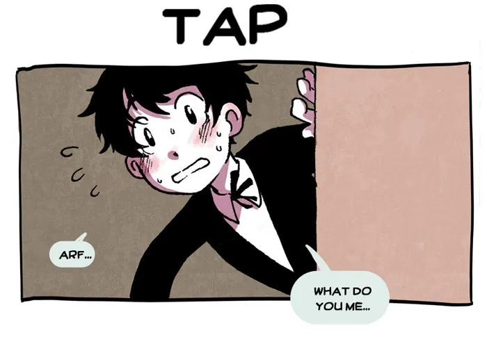 Hooky Chapter 6 page 18 - 