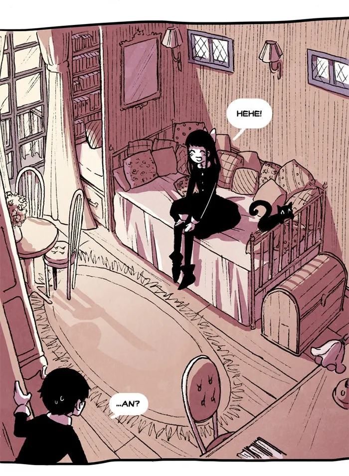 Hooky Chapter 6 page 19 - 