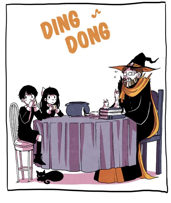 Hooky Chapter 6 page 3 - 