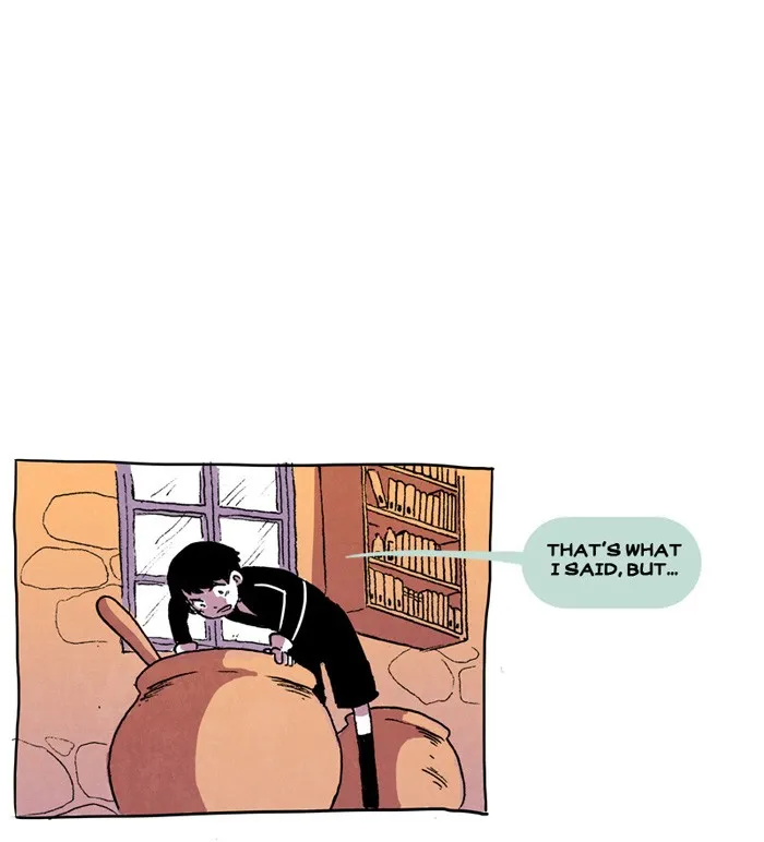 Hooky Chapter 6 page 22 - 