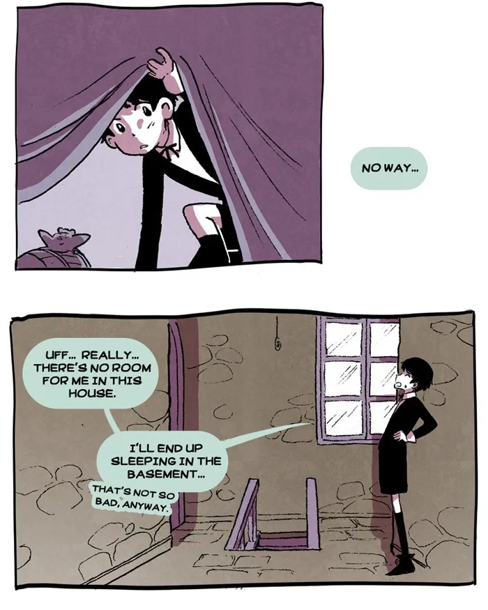 Hooky Chapter 6 page 24 - 