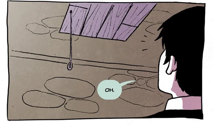 Hooky Chapter 6 page 25 - 