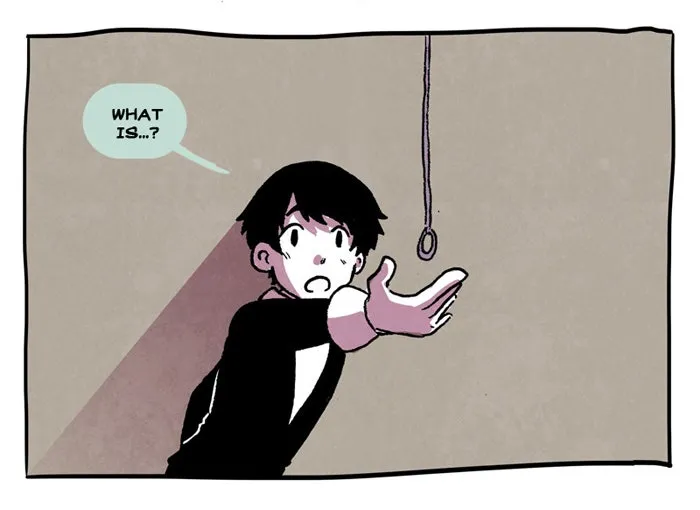 Hooky Chapter 6 page 26 - 