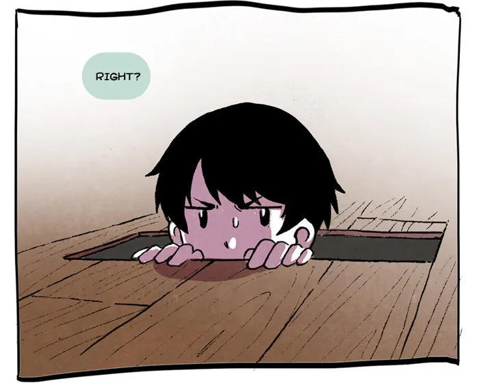 Hooky Chapter 6 page 29 - 