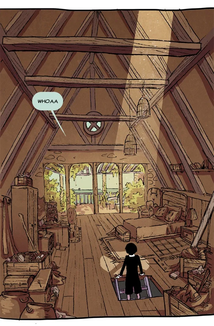 Hooky Chapter 6 page 30 - 