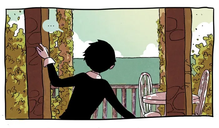 Hooky Chapter 6 page 32 - 