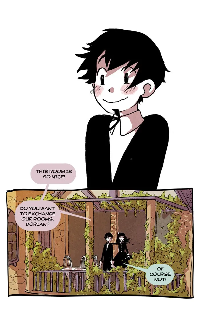 Hooky Chapter 6 page 33 - 
