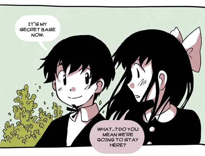 Hooky Chapter 6 page 34 - 