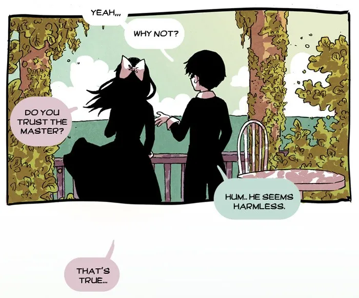 Hooky Chapter 6 page 35 - 
