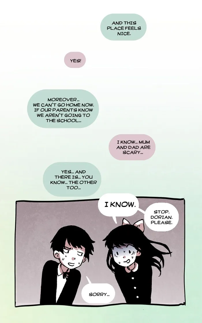 Hooky Chapter 6 page 36 - 