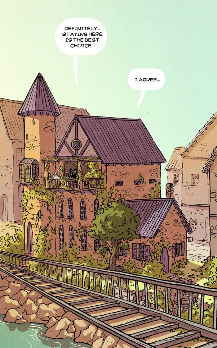 Hooky Chapter 6 page 37 - 