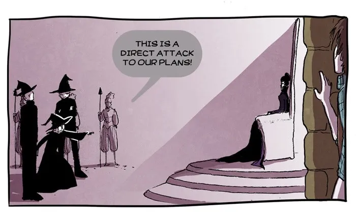 Hooky Chapter 6 page 39 - 