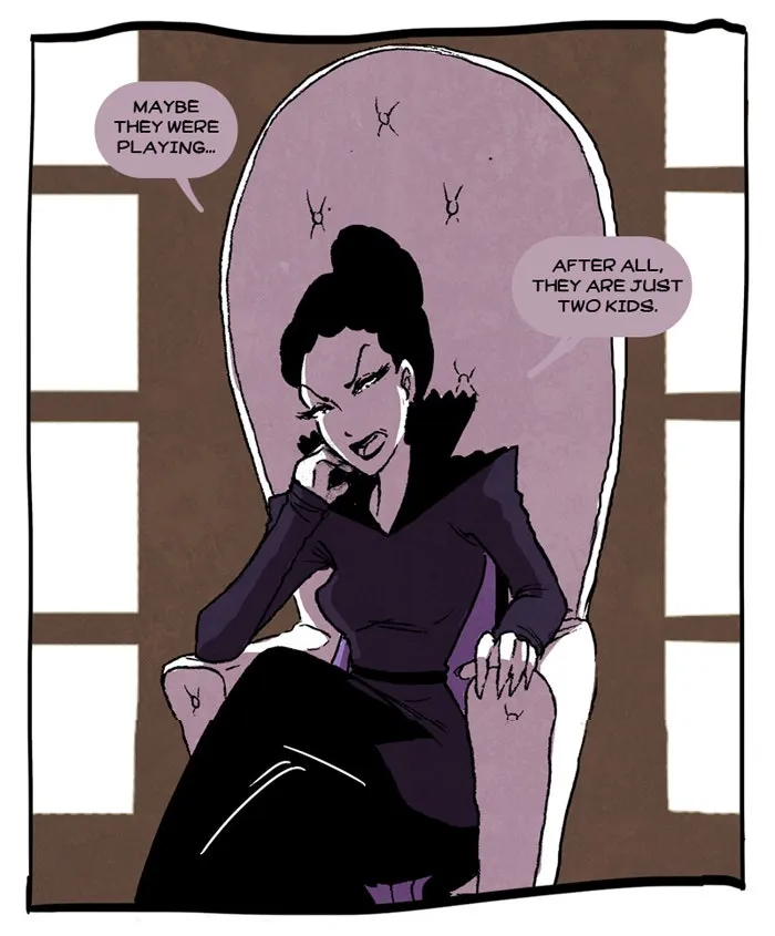 Hooky Chapter 6 page 40 - 