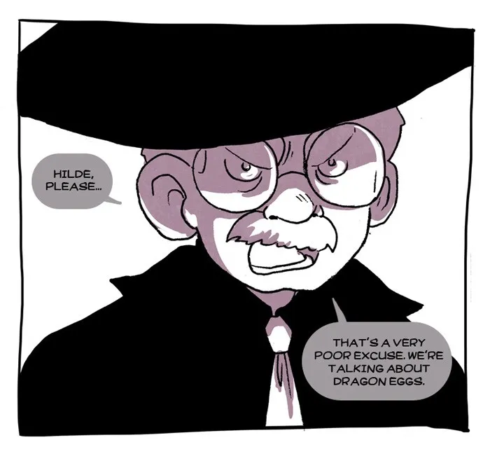 Hooky Chapter 6 page 41 - 