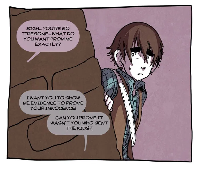 Hooky Chapter 6 page 42 - 