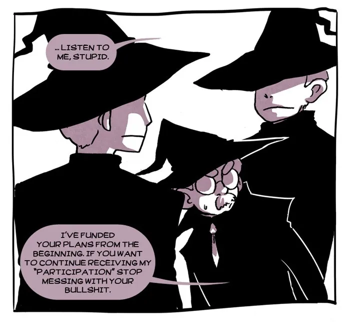 Hooky Chapter 6 page 43 - 