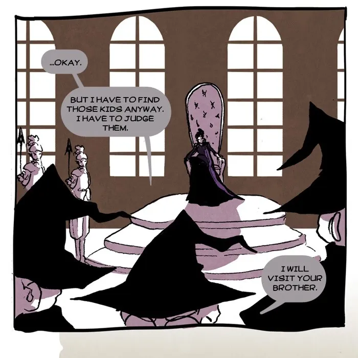 Hooky Chapter 6 page 44 - 