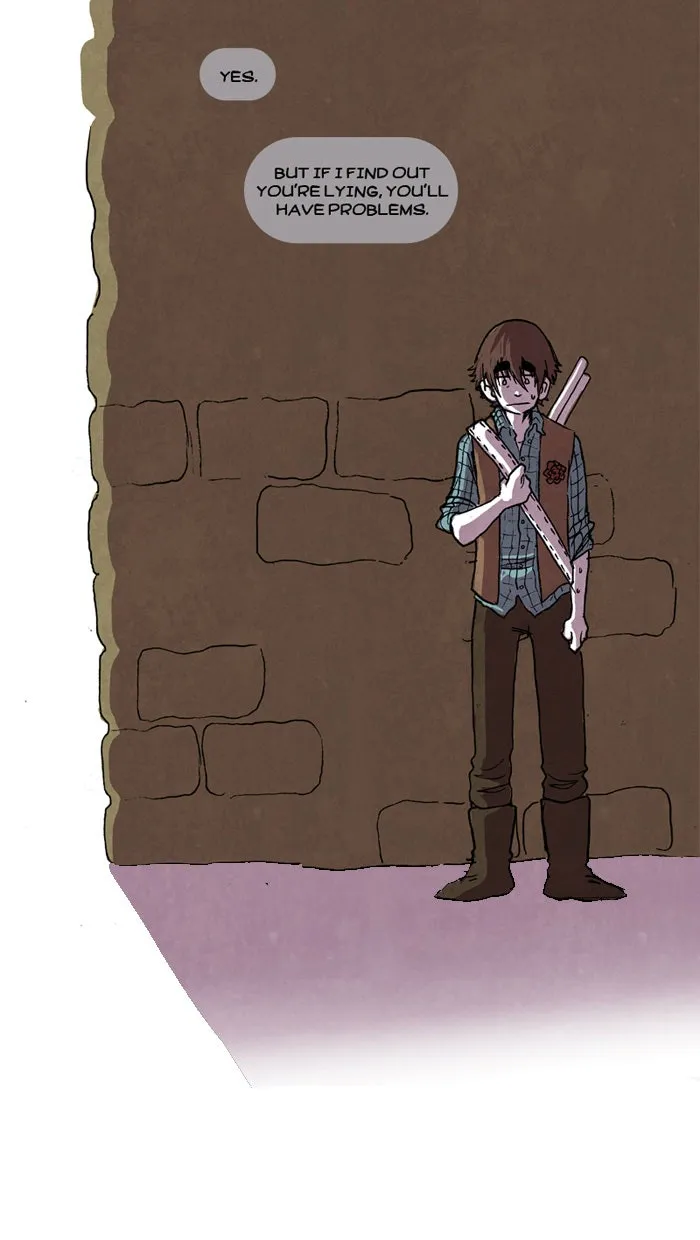Hooky Chapter 6 page 46 - 