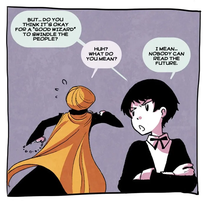 Hooky Chapter 6 page 6 - 