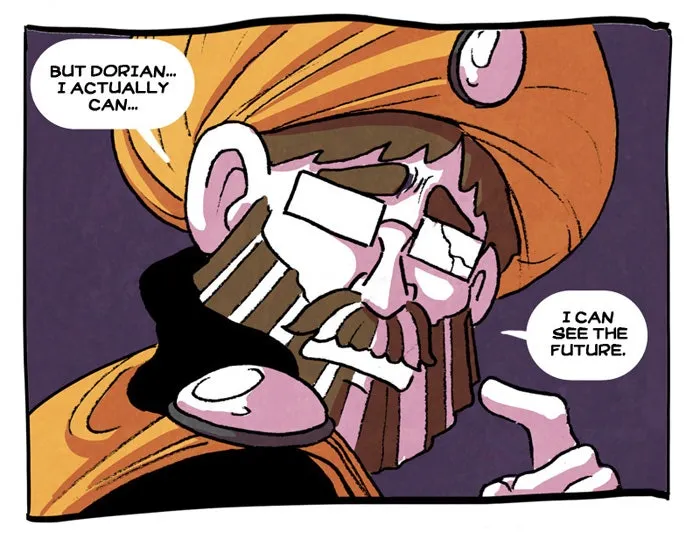 Hooky Chapter 6 page 7 - 