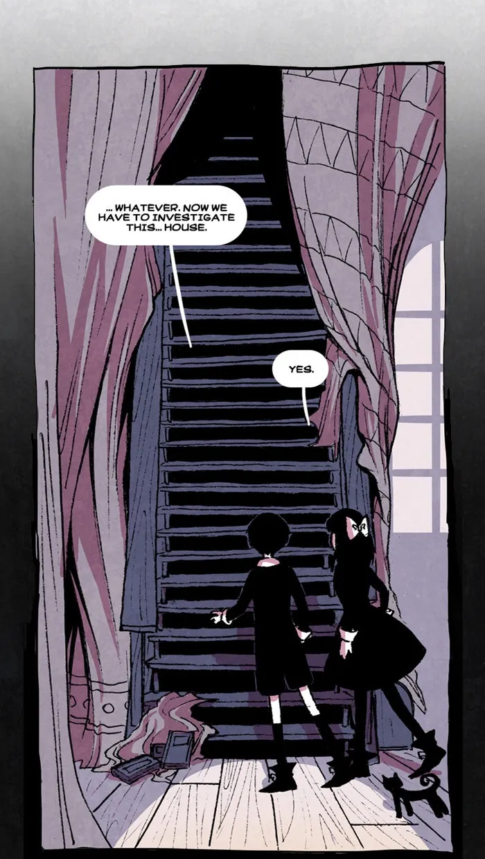 Hooky Chapter 6 page 9 - 