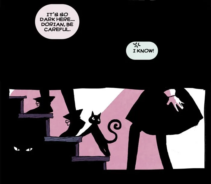 Hooky Chapter 6 page 10 - 
