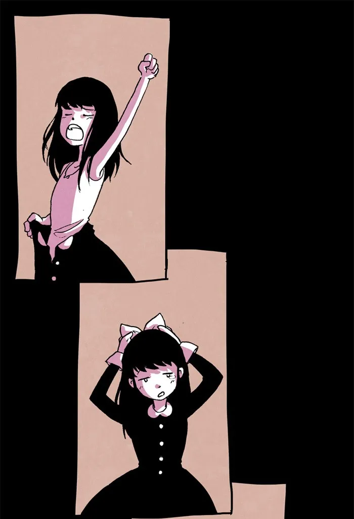 Hooky Chapter 7 page 2 - 