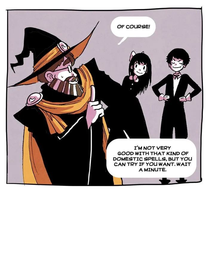 Hooky Chapter 7 page 11 - 