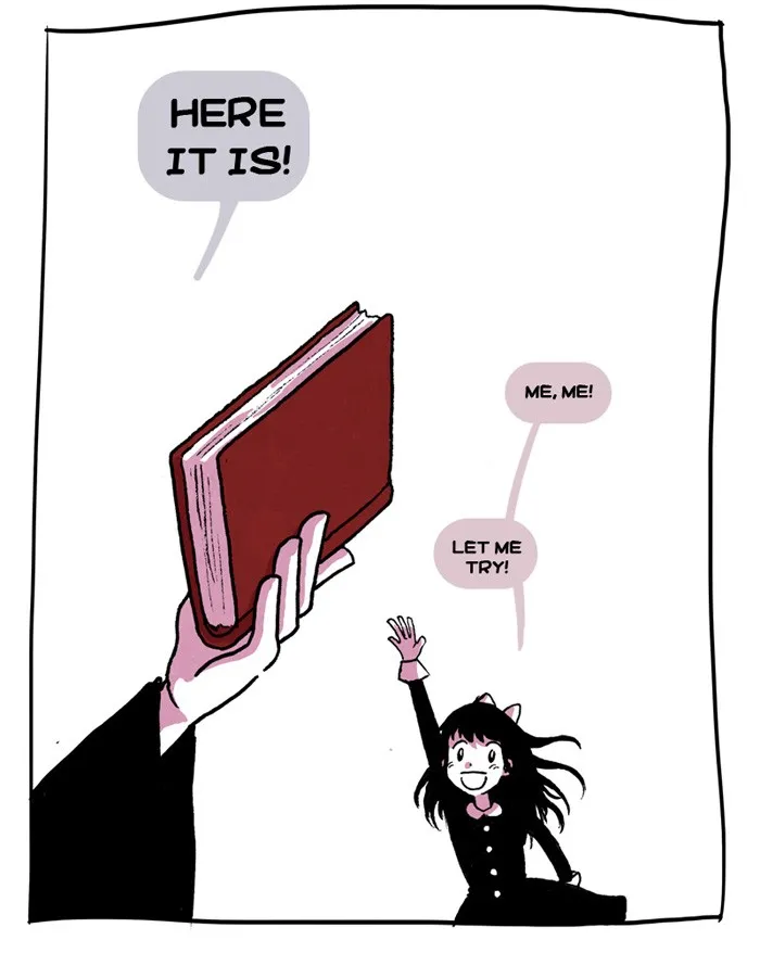 Hooky Chapter 7 page 12 - 