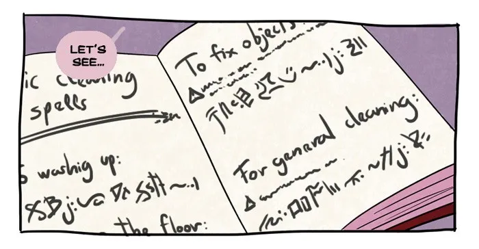 Hooky Chapter 7 page 14 - 